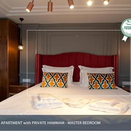 Blue Mosque Suites 2 - Old City Sultanahmet-3